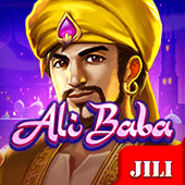 Ali Baba slot at Plus Casino