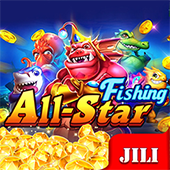 All Star Fishing at Plus Casino
