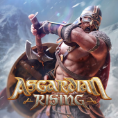 Asgardian Rising slot at Plus Casino