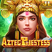 Aztec Priestess slot at Plus Casino