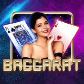 Baccarat B live casino at Plus Casino
