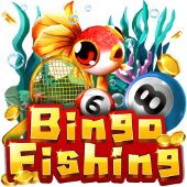 Bingo Fishing at Plus Casino