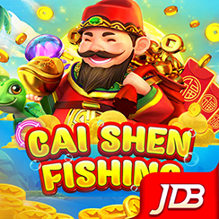 Cai Shen Fishing at Plus Casino