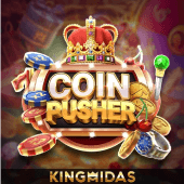 Coin Pusher at Plus Casino