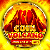 Coin Vilcano Hold and Win at Plus Casino