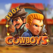 Cowboys slot at Plus Casino
