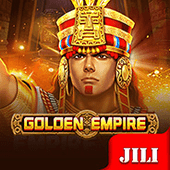 Golden Empire slot at Plus Casino
