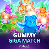 Gummy Giga Match Plus Casino slot