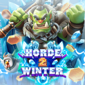 Horde 2 Winter Plus Casino slot