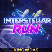 Interstellar Run at Plus Casino