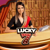 Lucky 7 live at Plus Casino