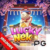 Lucky Neko at Plus Casino