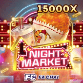 Night Market Plus Casino slot