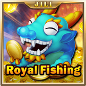 Royal Fishing at Plus Casino