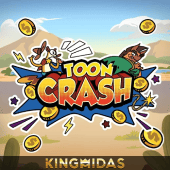 Toon Crash at Plus Casino