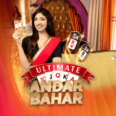 Ultimate Andar Bahar at Plus Casino