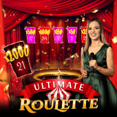 Ultimate Roulette at Plus Casino